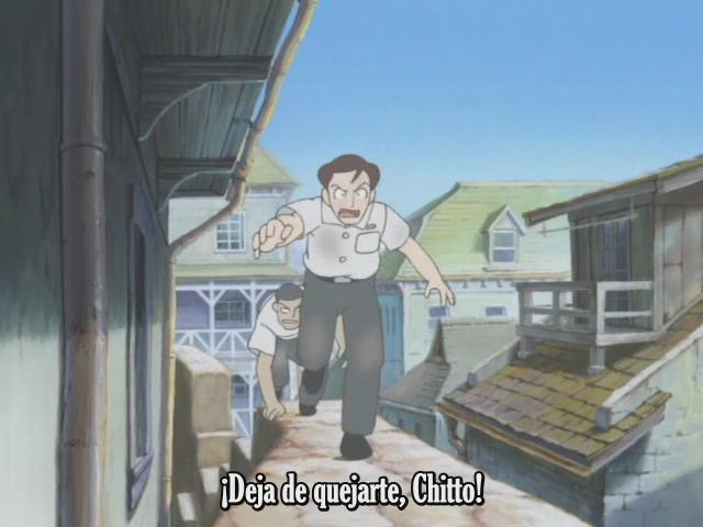 fantastic children  (anime seiden)